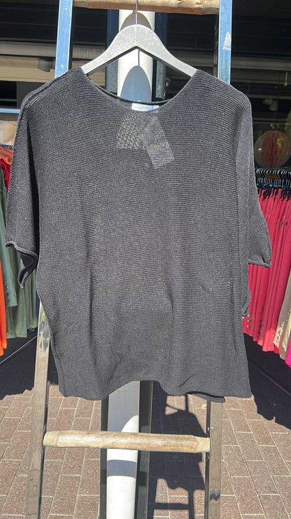Just Moda strikk overdel - Flere farger!