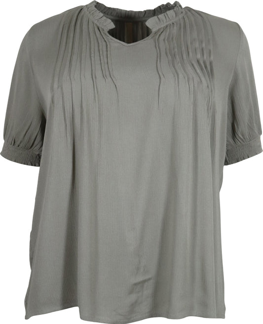 Cassiopeia birtessa blouse solid