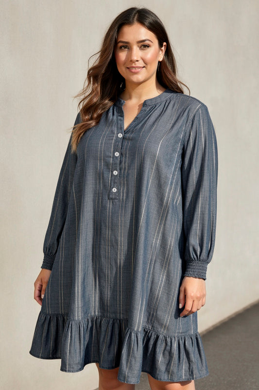 Cassiopeia charmette tunic