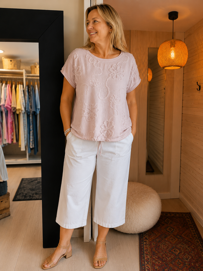 Just Moda - pink