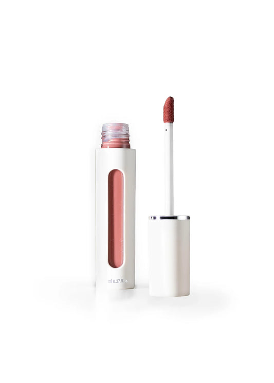Liquid lip stick nr 8