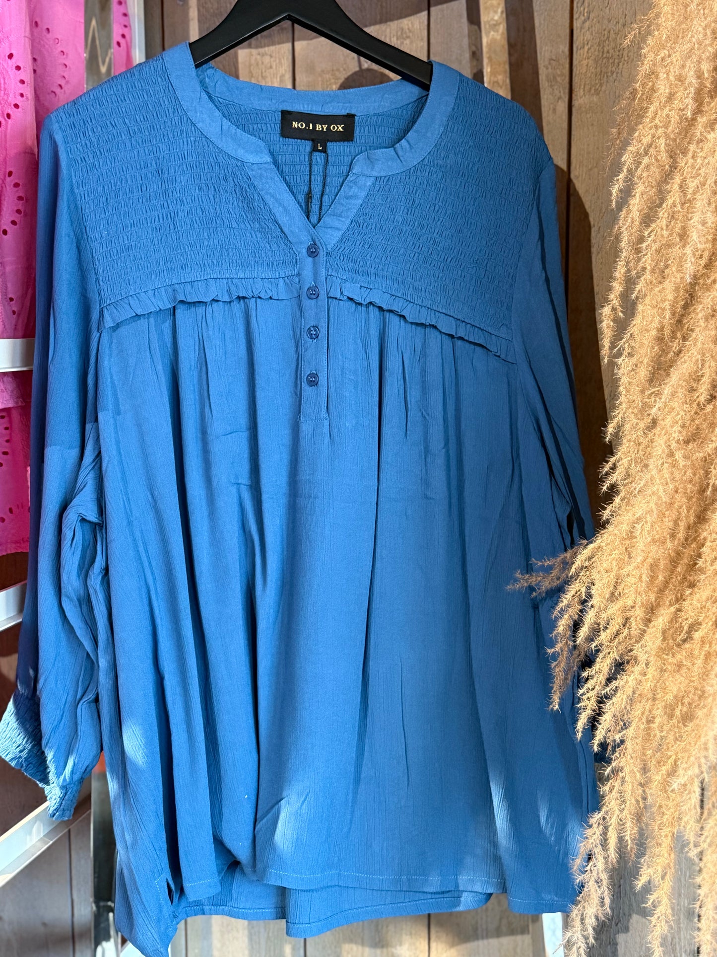 No.1 by ox Sara blouse