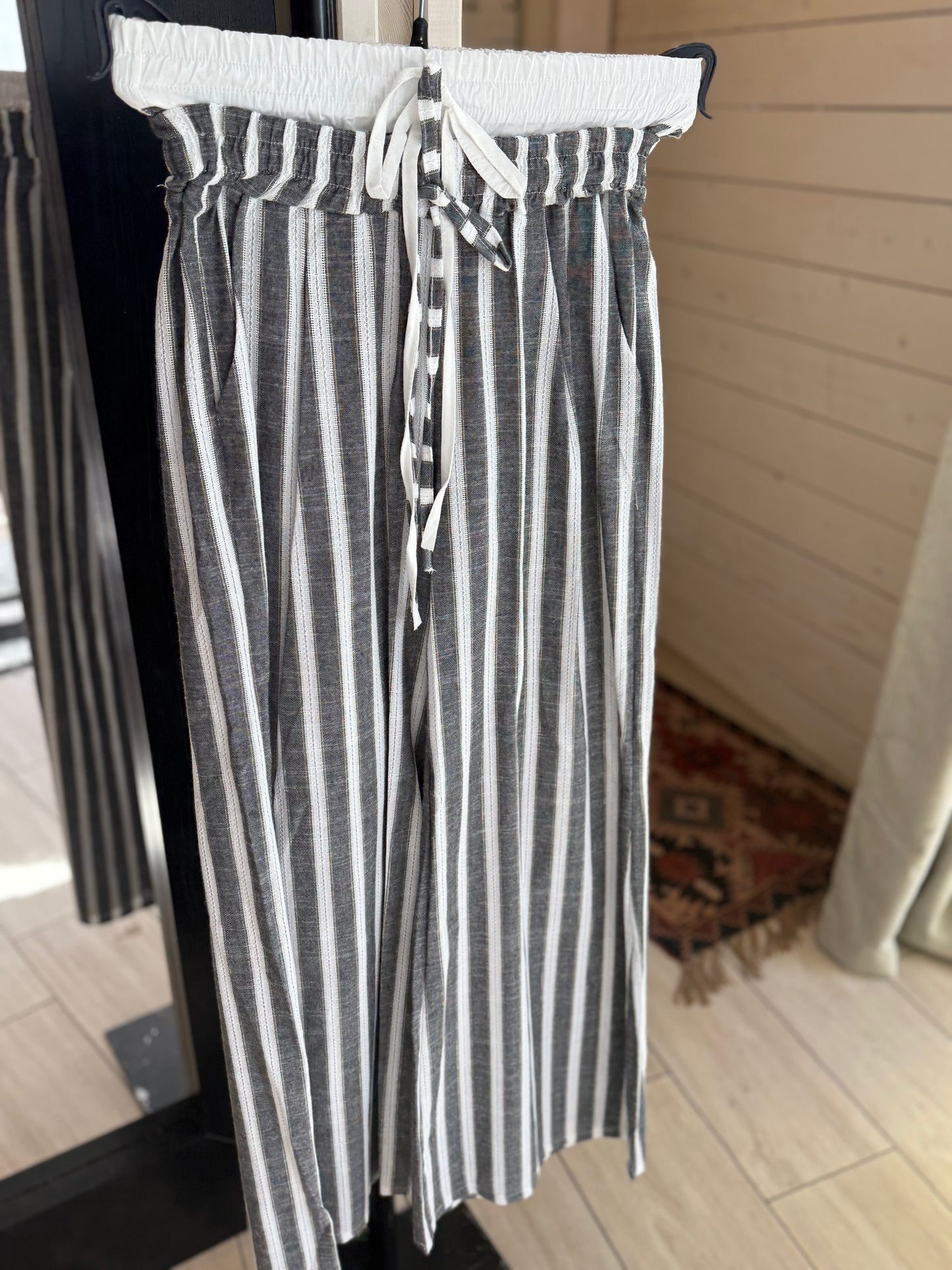 Cotton pants - flere farger