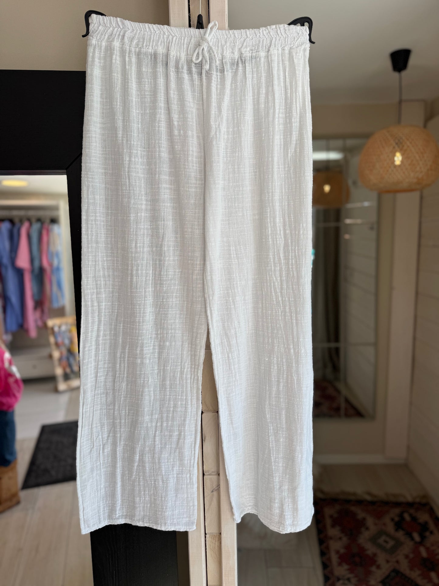 Cotton pants - nye farger! Bestselger