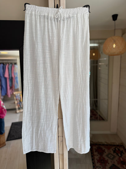 Cotton pants - nye farger! Bestselger