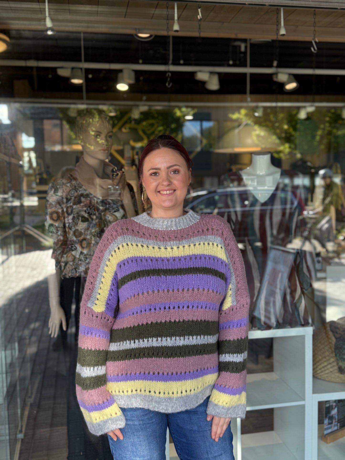 Silje strikk 💕 Siljes favoritt!