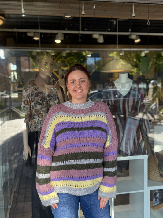 Silje strikk 💕 Siljes favoritt!