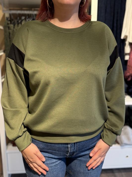 Collegegenser - uten hette