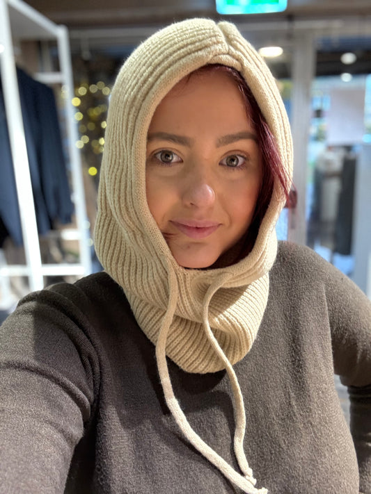 Balaclava- beige