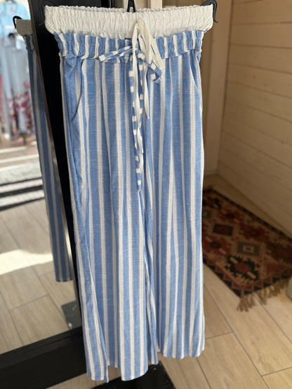 Cotton pants - flere farger