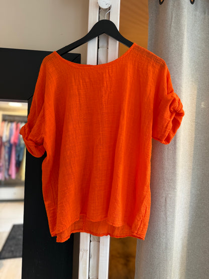 Cotton overdel basic