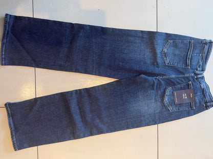 Sarah john- wide leg jeans