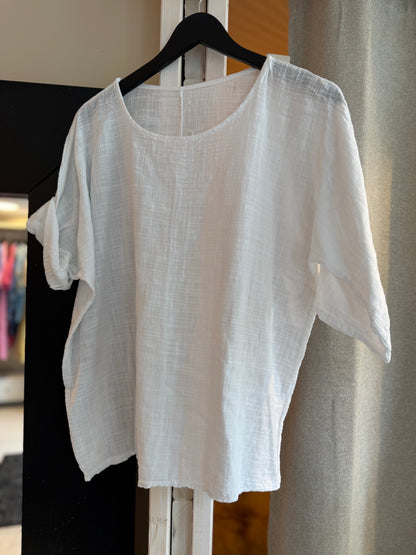 Cotton overdel basic