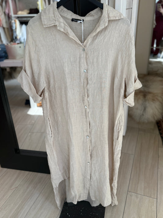 Basic dress lin