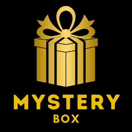 Mystery box- KUN 200kr