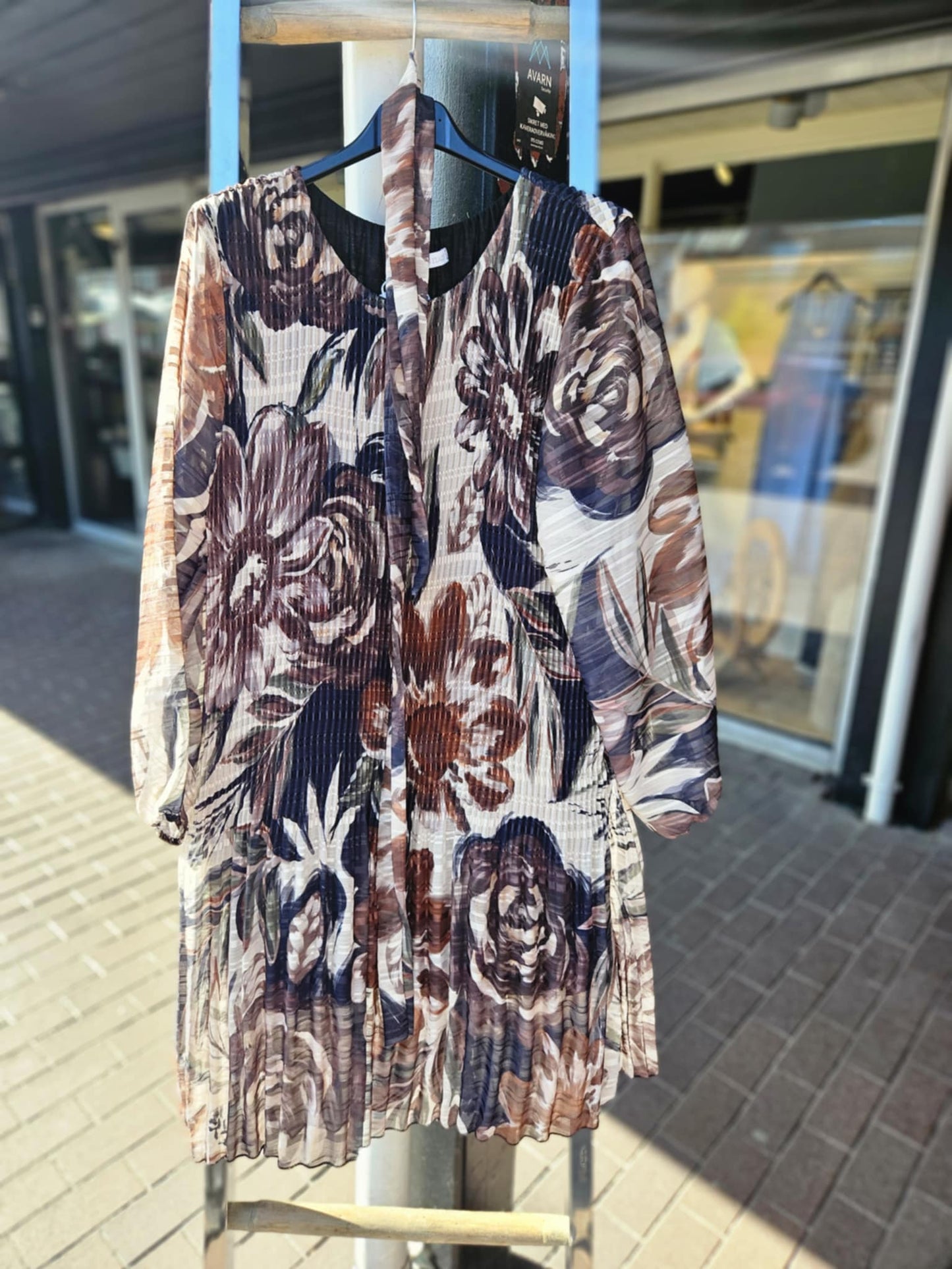 Flower dress