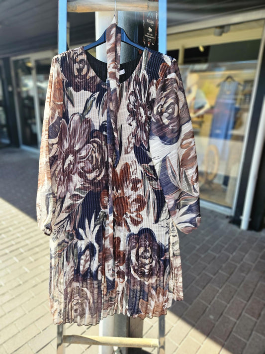 Flower dress