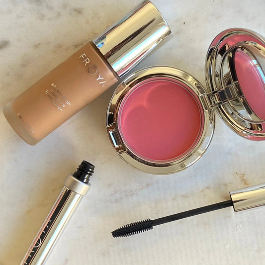 Sminkepakke- frøya cosmetics
