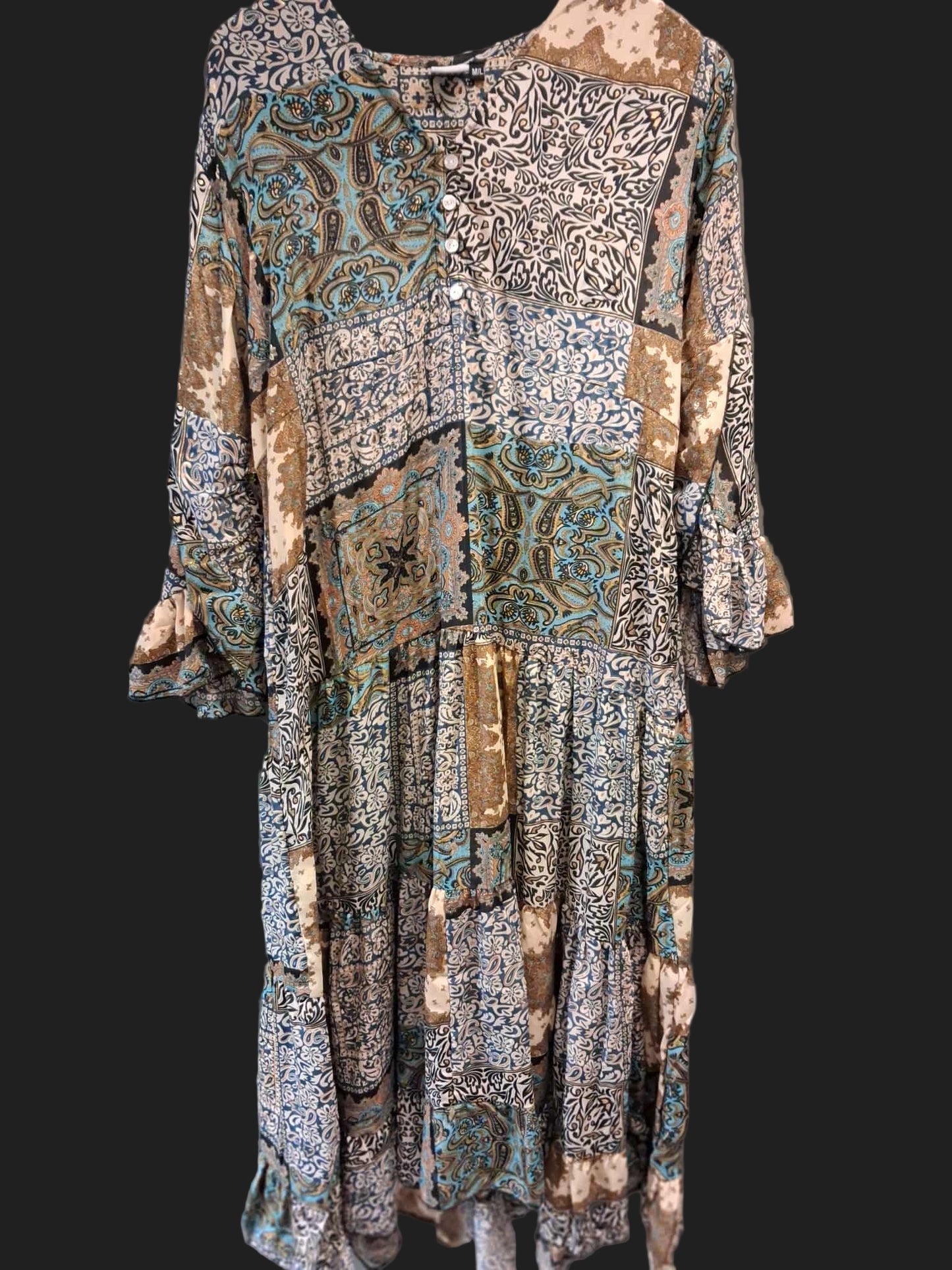 BLACK WEEK- Synnøve dress