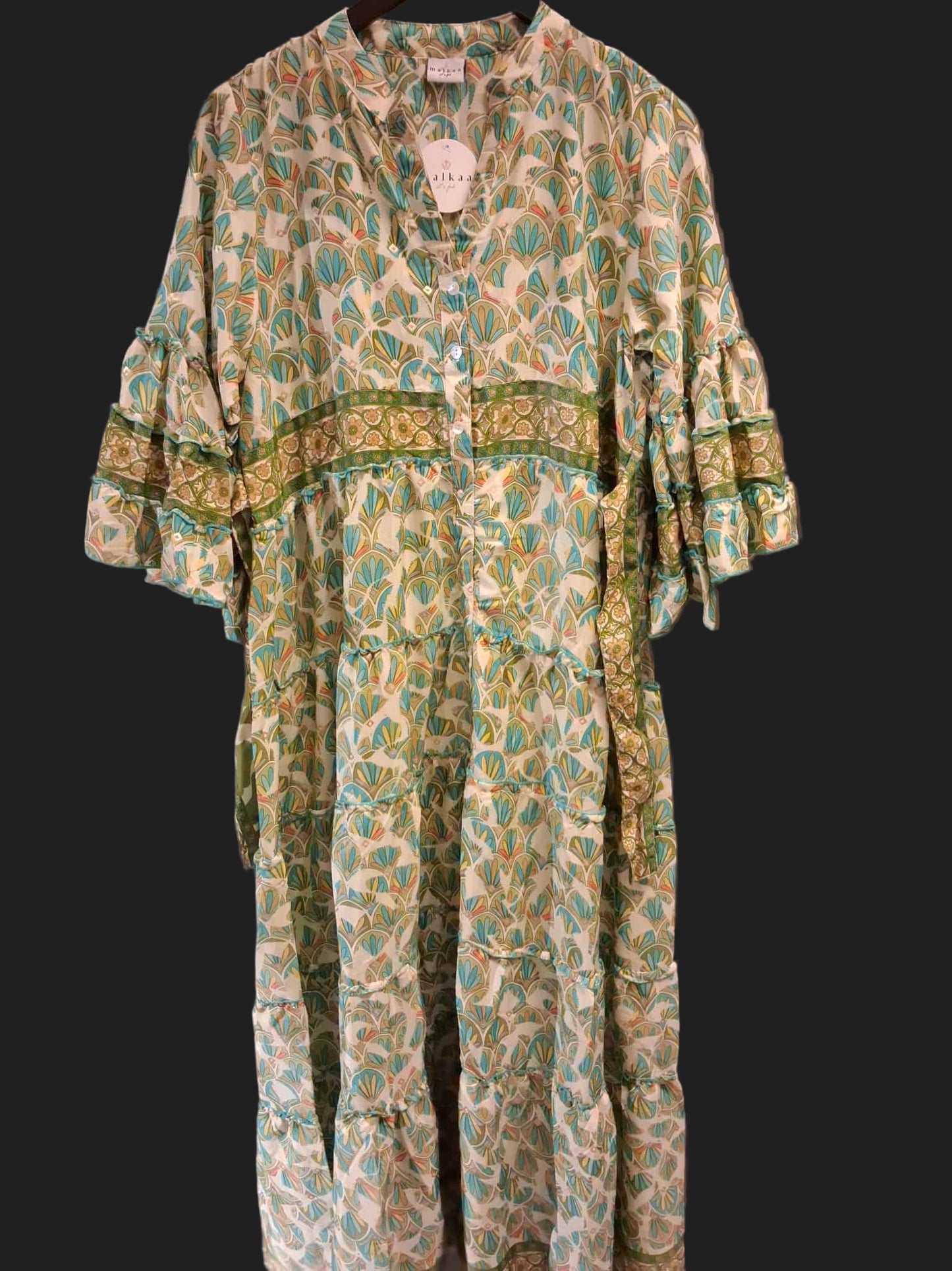 BLACK WEEK- Hildegunn dress