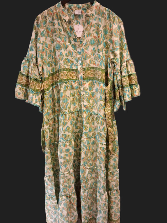 BLACK WEEK- Hildegunn dress