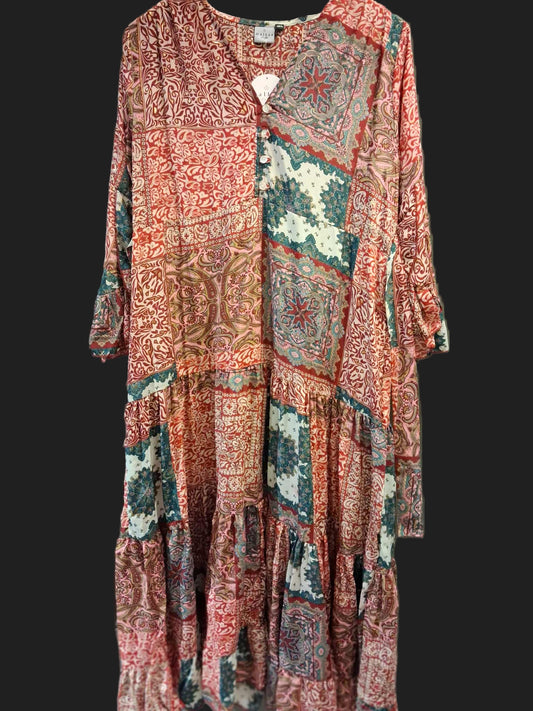 BLACK WEEK- Tonje dress