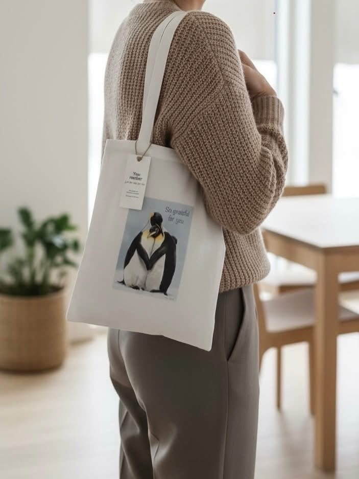 Vennskapsnett fra AnneCathrine pingvin