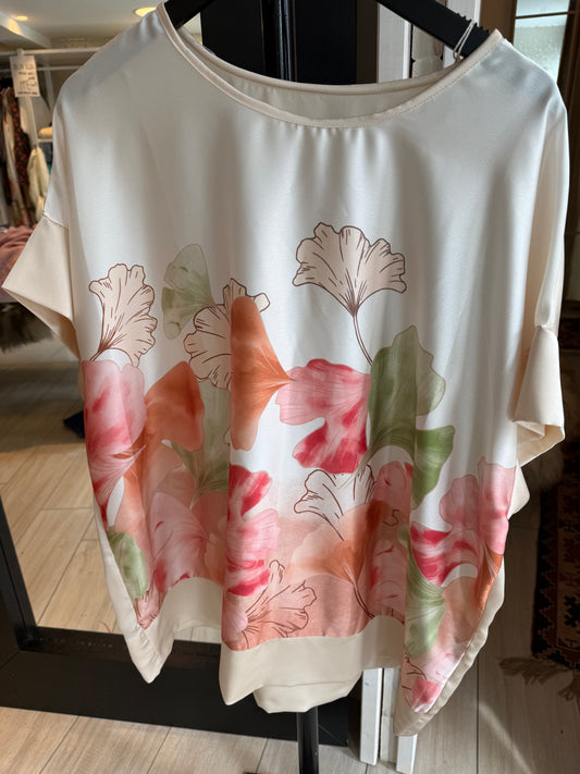 Nr 1 by ox- flower orange