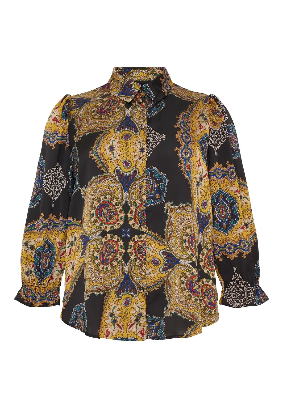 Nr 1 by ox- multicolour blouse