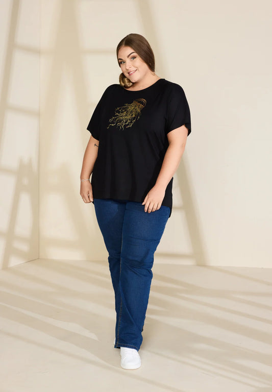 Nr 1 by ox- t-shirt