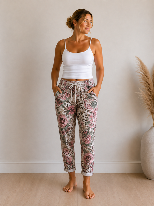 Moda italia pants -