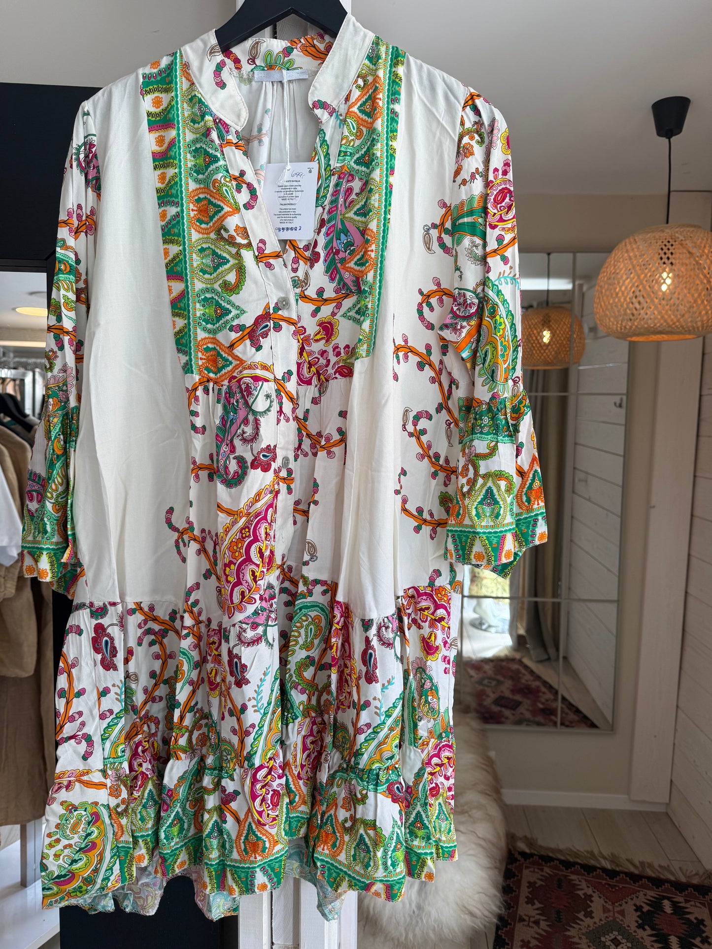 NYHET- Sara dress