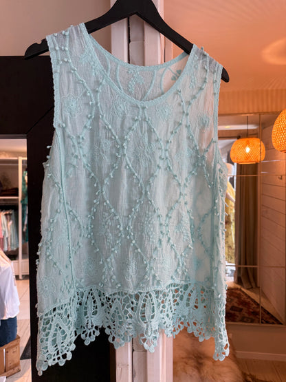 Marianne blouse - blue