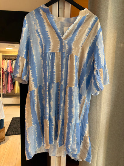 Siljes favoritt dress- blue 💙