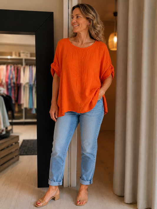 Cotton overdel basic
