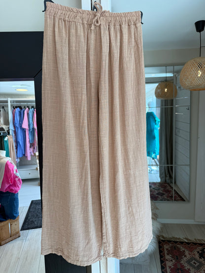 Cotton pants - nye farger! Bestselger