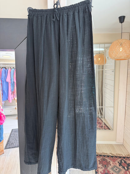 Cotton pants - nye farger! Bestselger