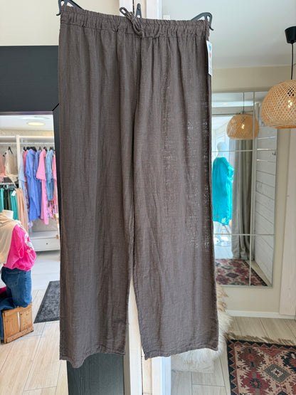 Cotton pants - nye farger! Bestselger