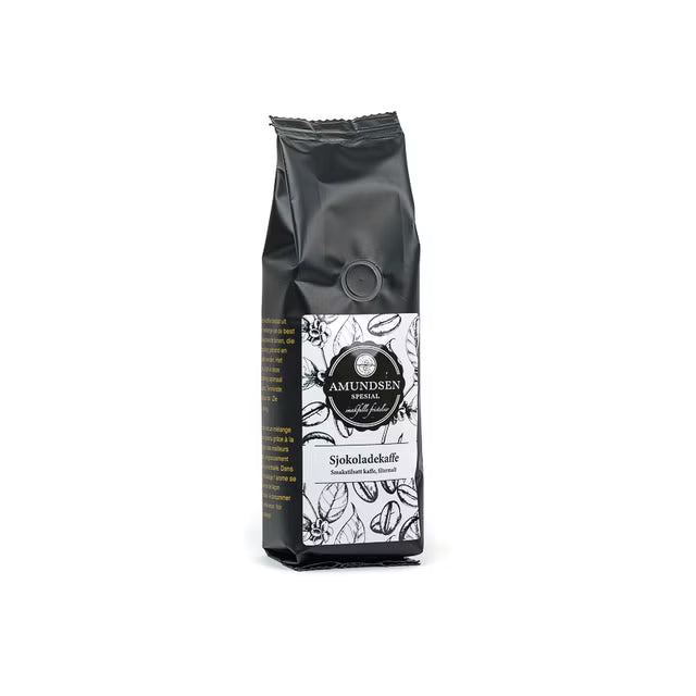 Amundsen spesialkaffi-sjokoladekaffi 125g