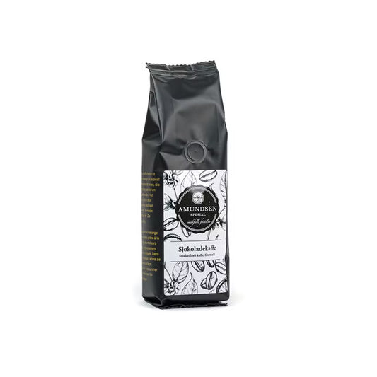 Amundsen spesialkaffi-sjokoladekaffi 125g
