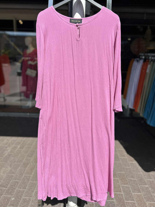 no.1 by ox pink dress