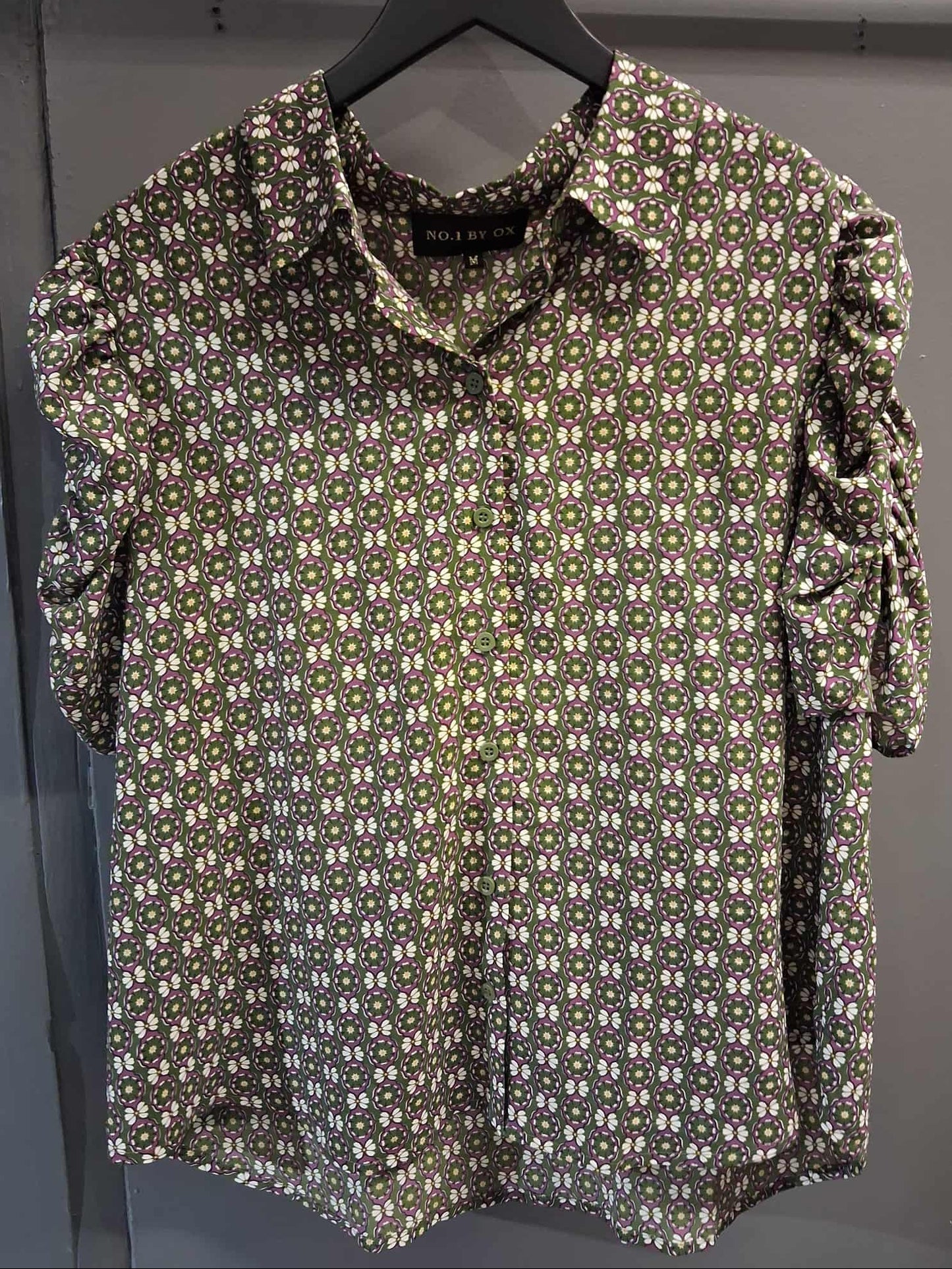 No.1 by Ox Heidi Blouse