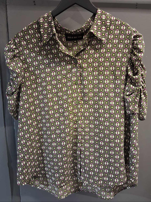 No.1 by Ox Heidi Blouse