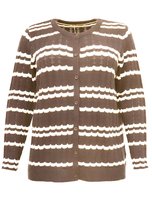 Cassiopeia aurleitta knit cardigan