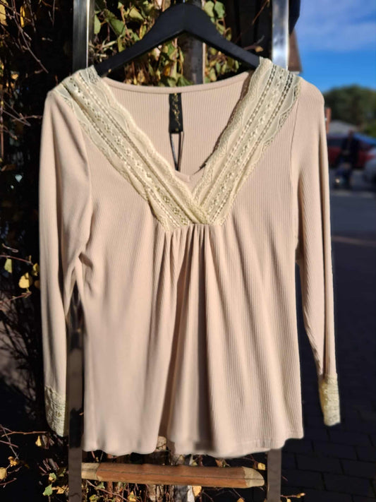 just delux overdel beige