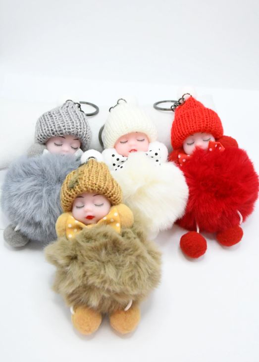 veskepynt funny ugle