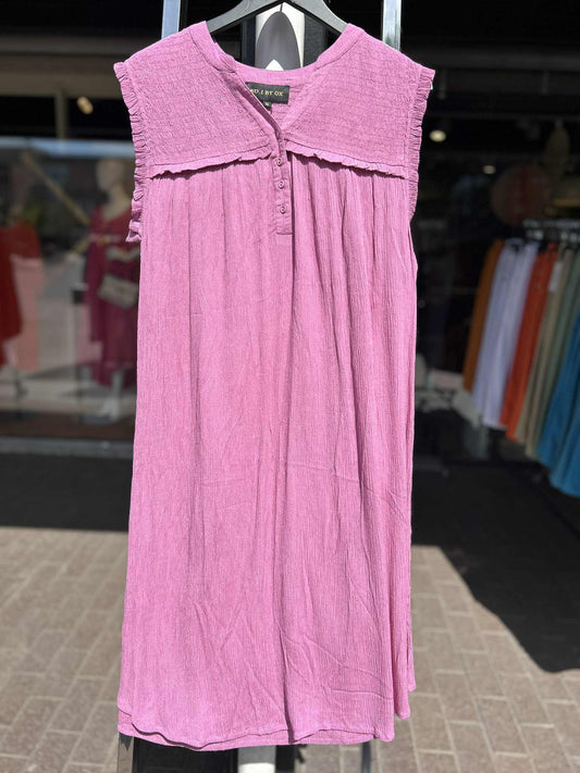 no. 1 by ox pink tunica