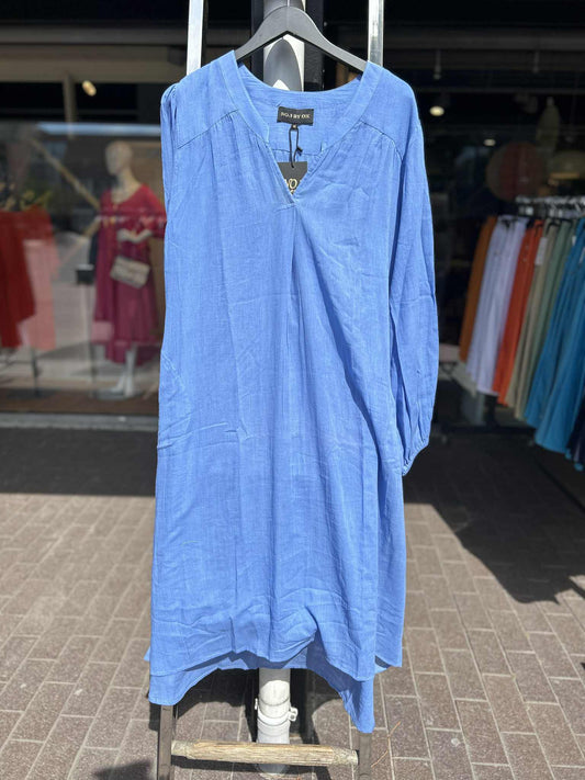 No.1 by ox, blue dress