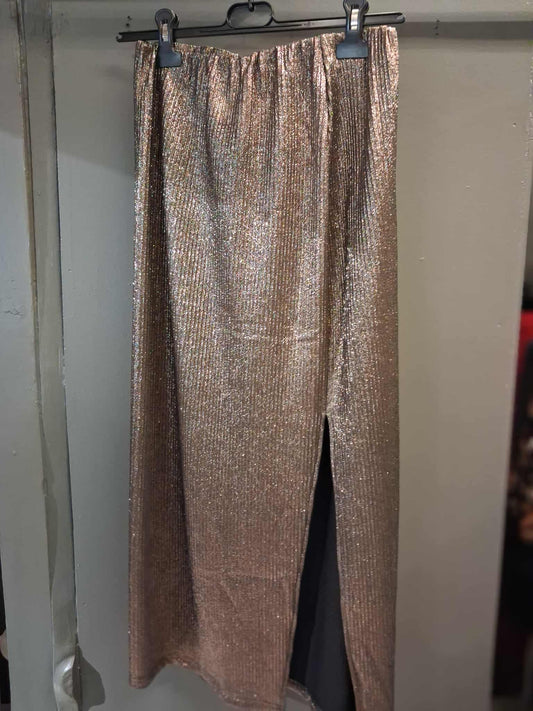 Secret by B glitter skjørt