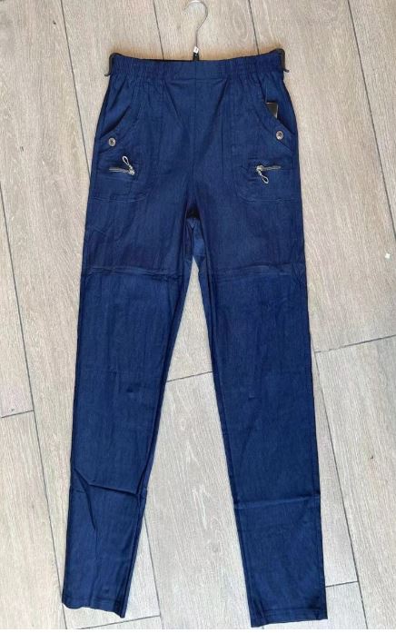 J.S.T bukse navy uten for